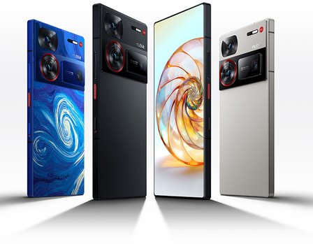 ZTE Nubia Z60 Ultra 5G Top Edition Dual SIM TD-LTE CN 1TB NX721J